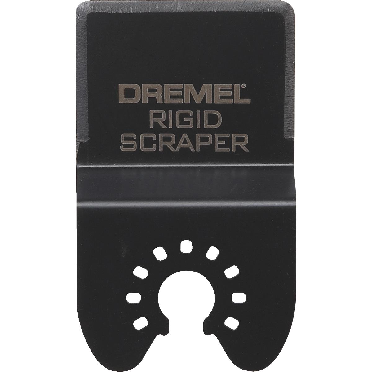 RIGID SCRAPER BLADE