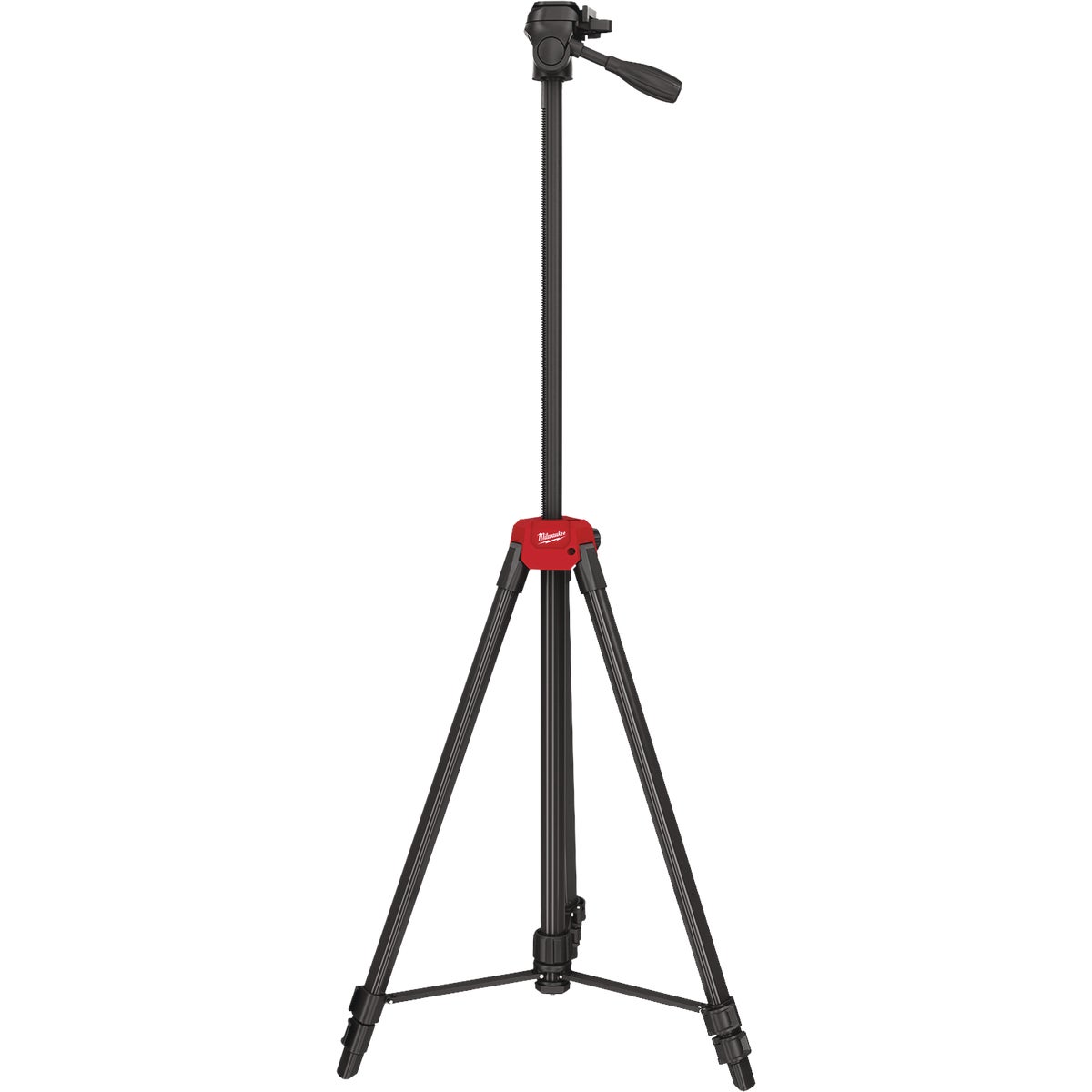 Milwaukee 1/4 In.-20 Laser Level Tripod Image 5
