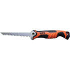 Klein 11-7/8 In. 8 TPI Folding Jab Saw Image 1