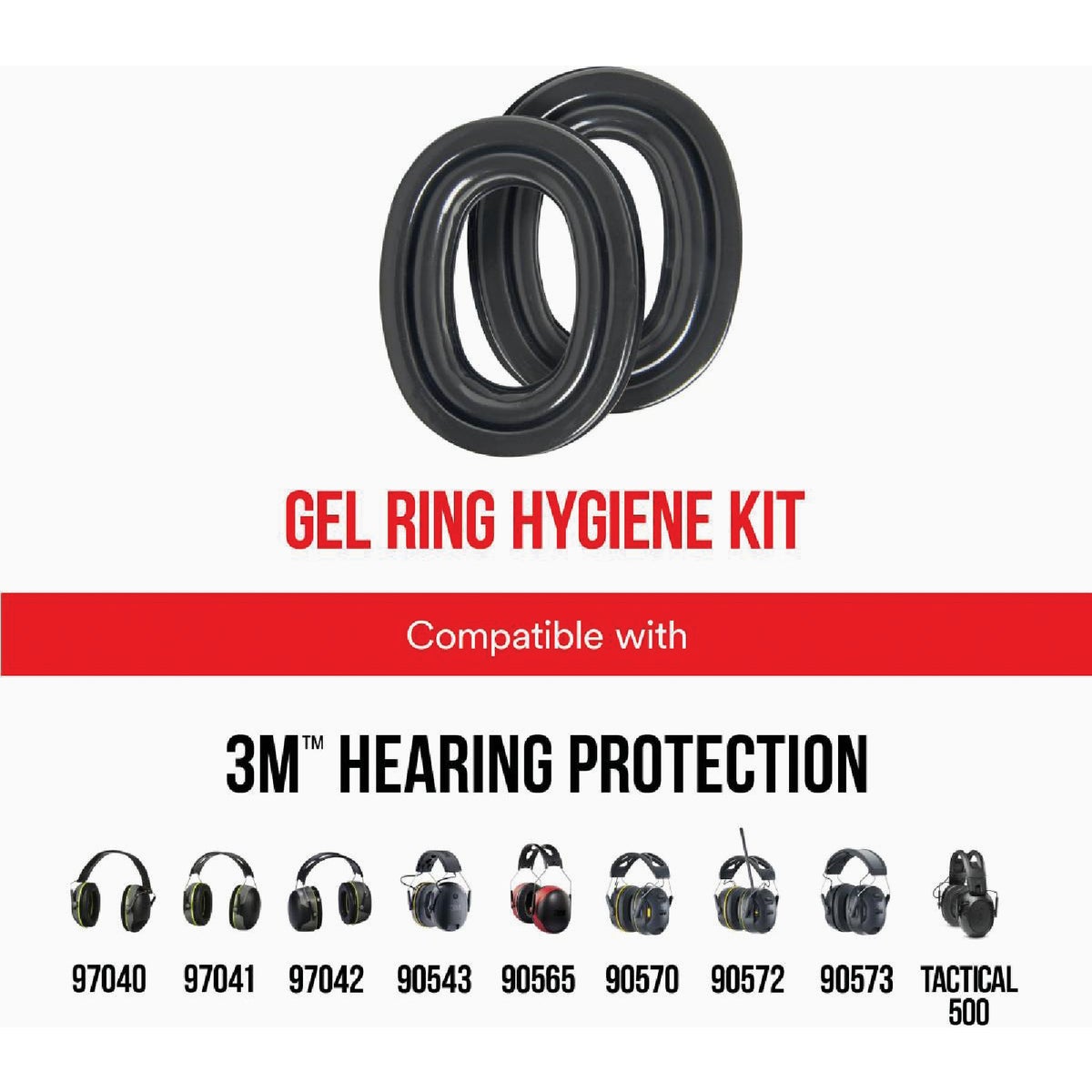 3M WorkTunes Connect + 26 dB Solar Wireless Bluetooth Earmuffs Image 5