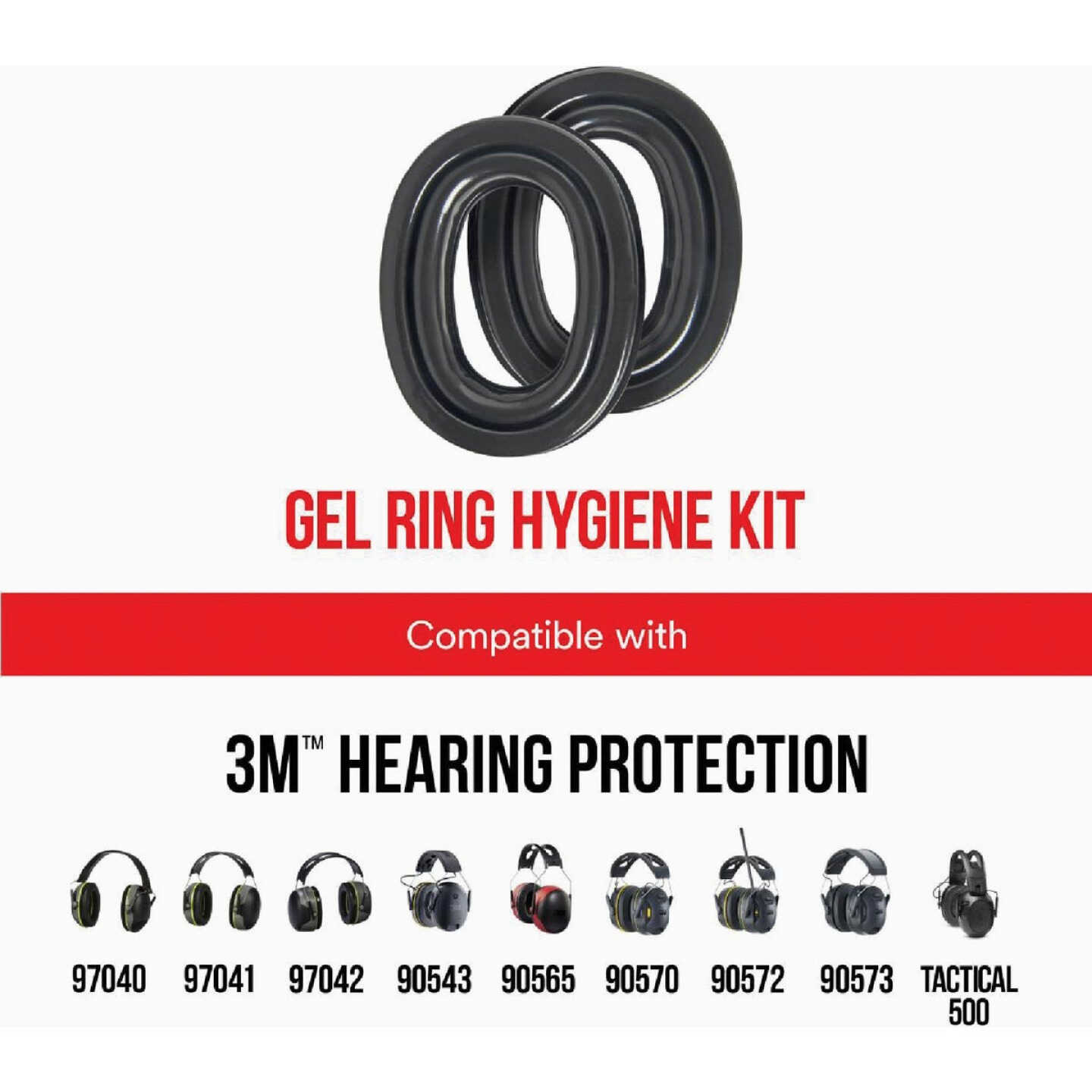 3M WorkTunes Connect + 26 dB Solar Wireless Bluetooth Earmuffs Image 5