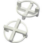 Marshalltown Barwalt 1/8 In. 4-Corner Tile Spacer (100-Pack) Image 1
