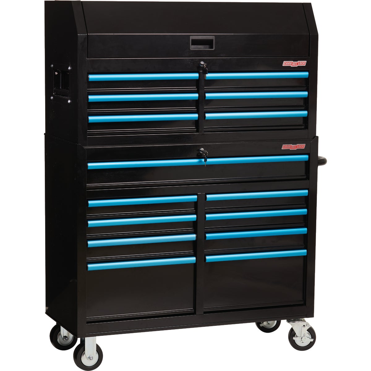 Channellock 42 In. 6-Drawer Tool Chest with Drawer Liners Image 3