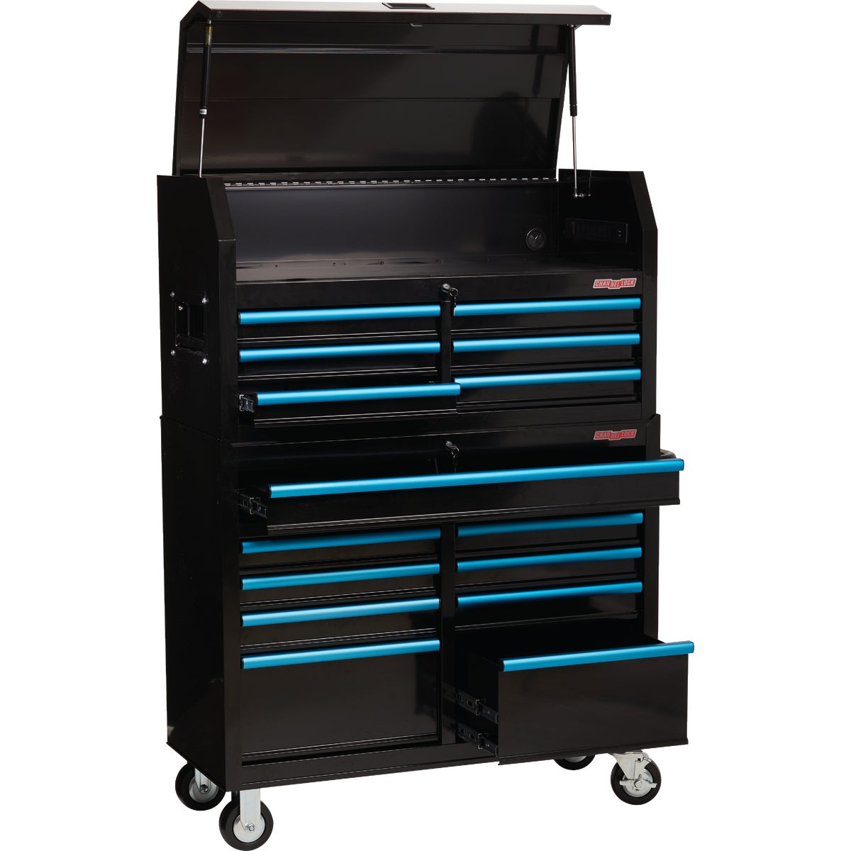 Channellock 42 In. 6-Drawer Tool Chest with Drawer Liners Image 2