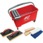 Marshalltown QLT Deluxe Grout Kit (6-Piece) Image 1