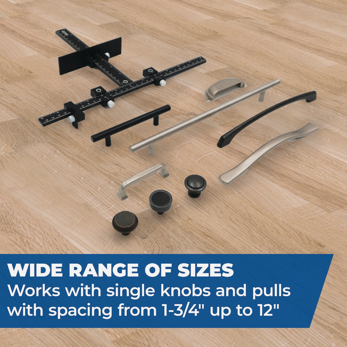 Kreg Cabinet Hardware Jig Pro Image 4