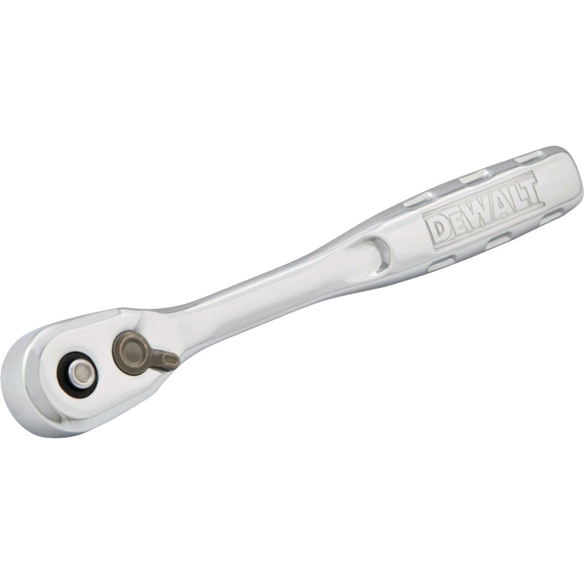 DEWALT 1/4 In. Drive Quick-Release Ratchet Image 2