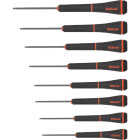 Eklind SAE Ball-End Hex Key Set, 8-Piece Image 1