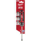 Milwaukee #2 x 4 In. Phillips Screwdriver with Cushion Grip Image 7