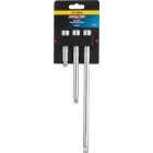 Channellock 3/8 In. Drive Wobble Extension Set, 3-Piece Image 1