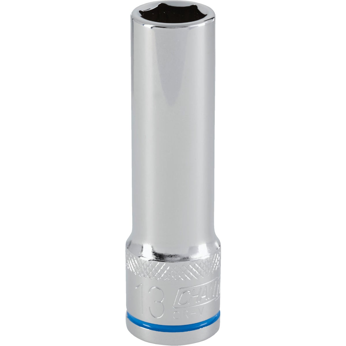 Channellock 1/2 In. Drive 13 mm 6-Point Deep Metric Socket Image 1