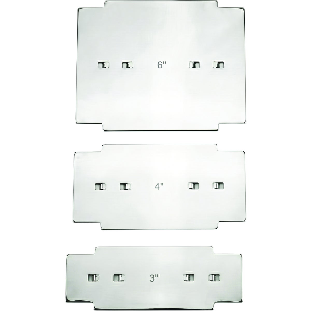 Rapid Rafter Base Plate Kit (3-Piece)