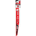 Diablo Demo Demon 9 In. Amped Carbide General Purpose Recirocating Saw Blade Image 2