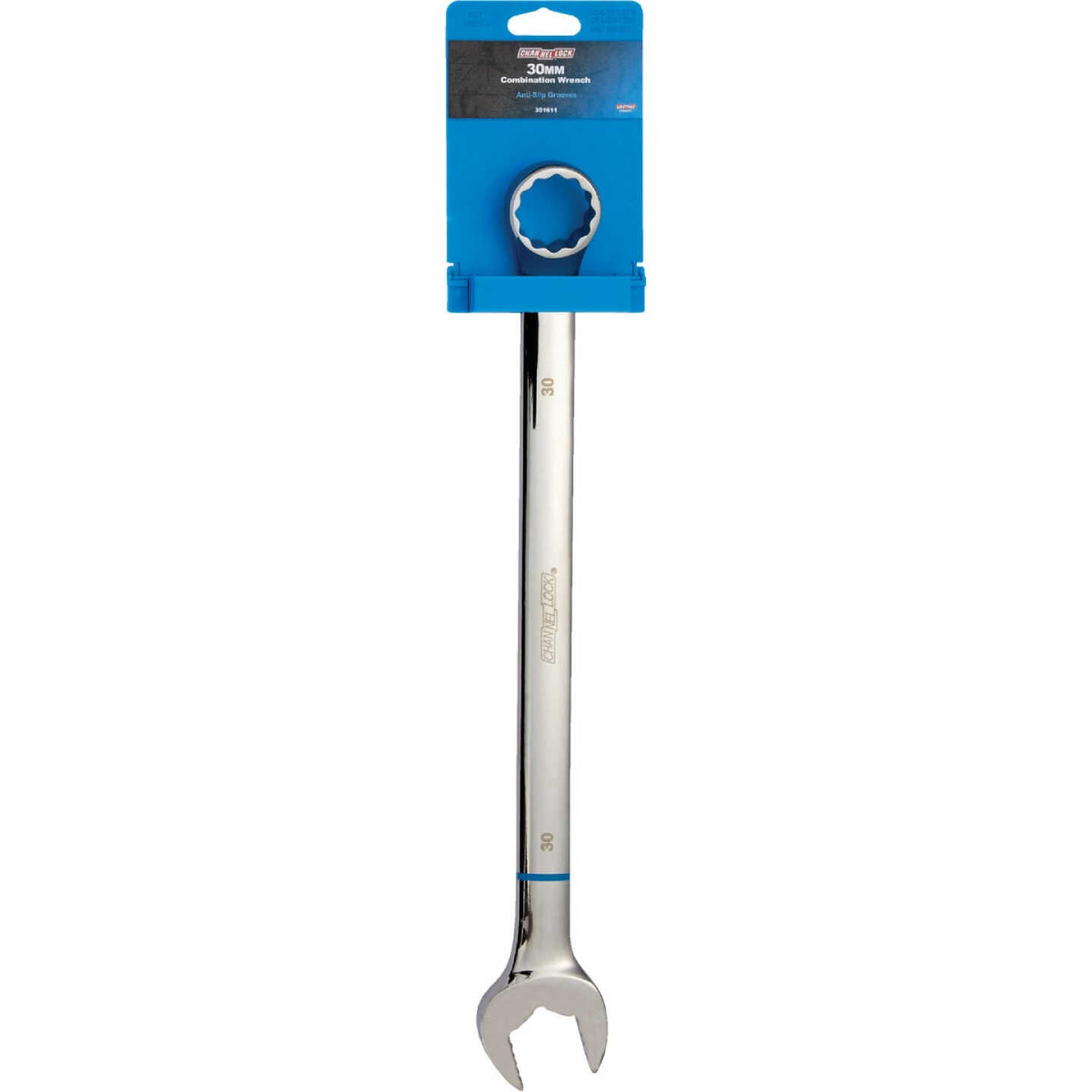 Channellock Metric 30 mm 12-Point Combination Wrench Image 2