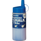 Tajima 10-1/2 Oz. Blue Snap-Line Powdered Chalk Line Chalk Image 1