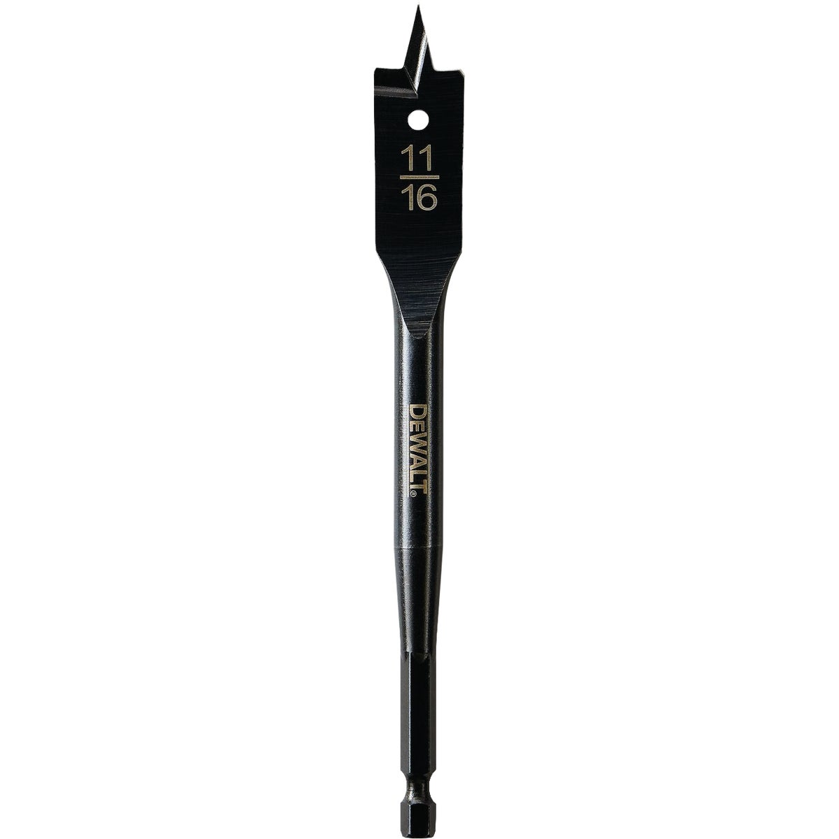 DEWALT 11/16 In. x 6 In. Wood Boring Bit Image 2