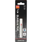 Do it Best 1/8 In. x 2-1/4 In. Carbide Glass & Tile Drill Bit Image 1