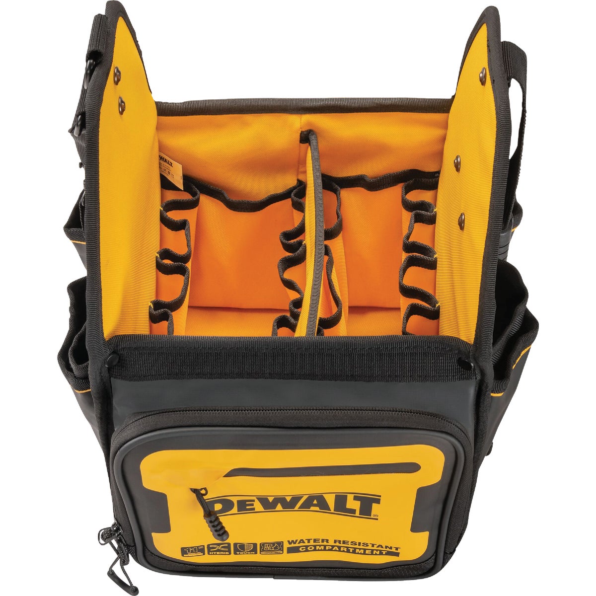 DEWALT 11 In. Electrician Tool Tote Image 3