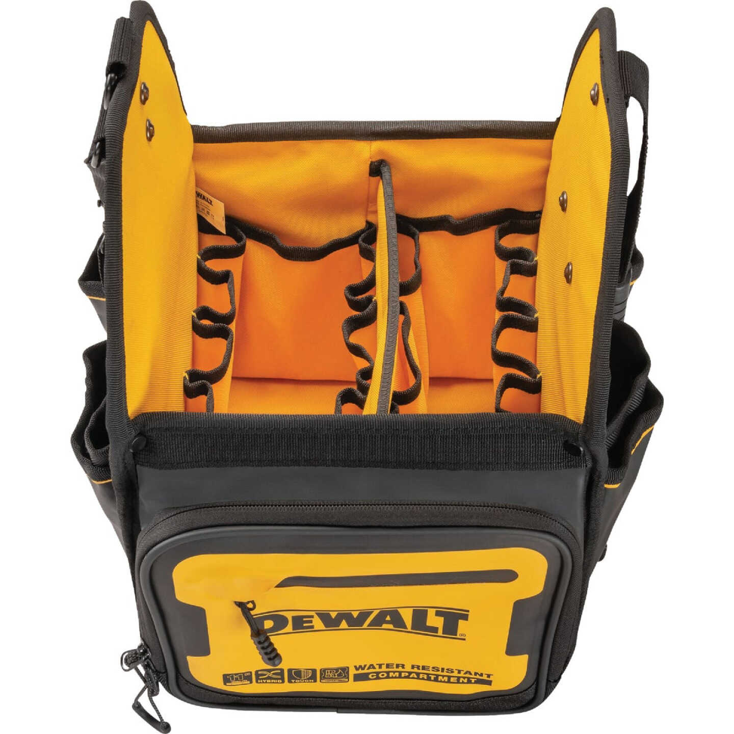 DEWALT 11 In. Electrician Tool Tote Image 3