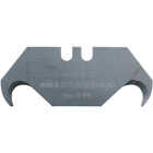 Stanley Large 2-Ended Hook 1-7/8 In. Utility Knife Blade (50-Pack) Image 1