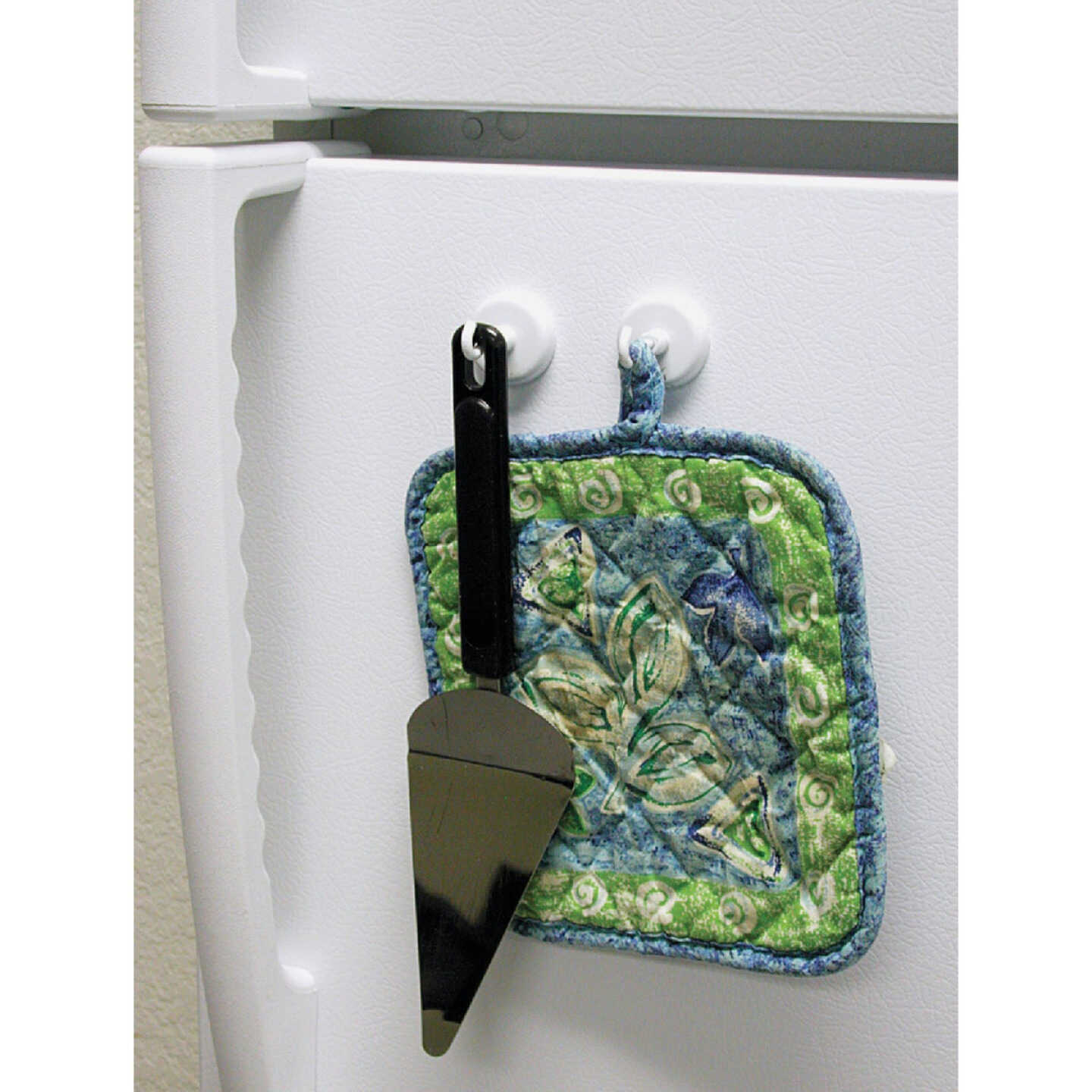 Master Magnetics 1-1/4 in. 14 Lb. Magnet Hooks (2-Pack) Image 5