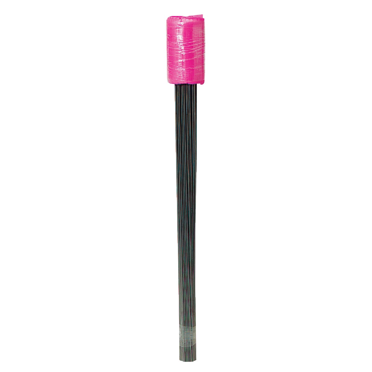 Empire 21 In. Steel Staff Pink Marking Flags (100-Pack) Image 2