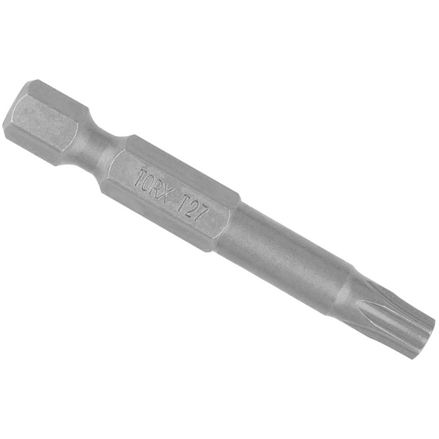 2" TX27 TORX BIT Image 1