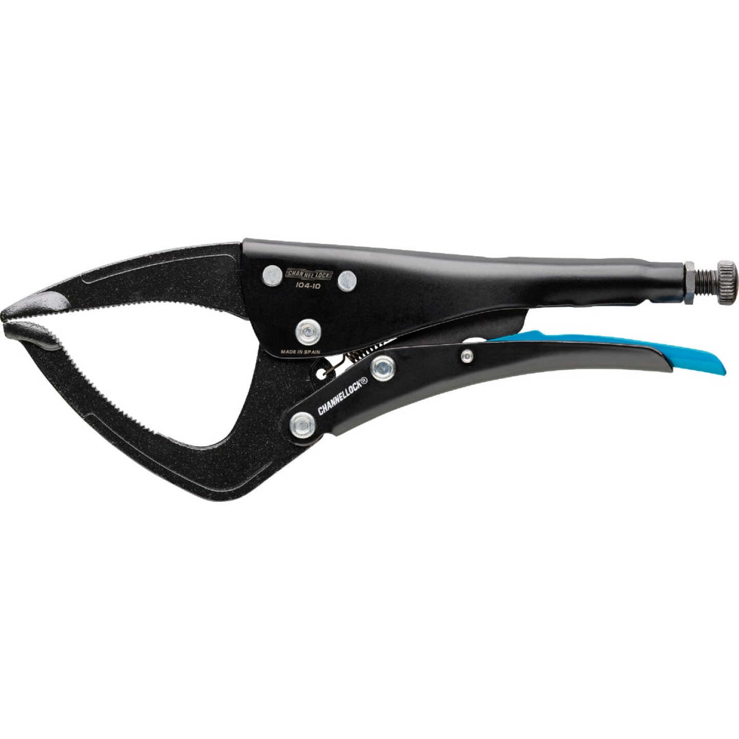 Channellock 10 In. Large Jaw Locking Pliers Image 1