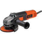 Black & Decker 5.5A 4-1/2 In. Angle Grinder Image 1