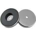 Master Magnetics 3-3/16 in. 95 Lb. Magnetic Base Image 4