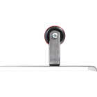 Marshalltown 8 In. x 6 In. Stainless Steel Hand Edger Image 2