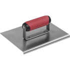 Marshalltown 8 In. x 6 In. Stainless Steel Hand Edger Image 3