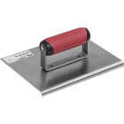 Marshalltown 8 In. x 6 In. Stainless Steel Hand Edger Image 1