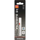 Do it Best 3/16 In. x 2-1/4 In. Carbide Glass & Tile Drill Bit Image 1