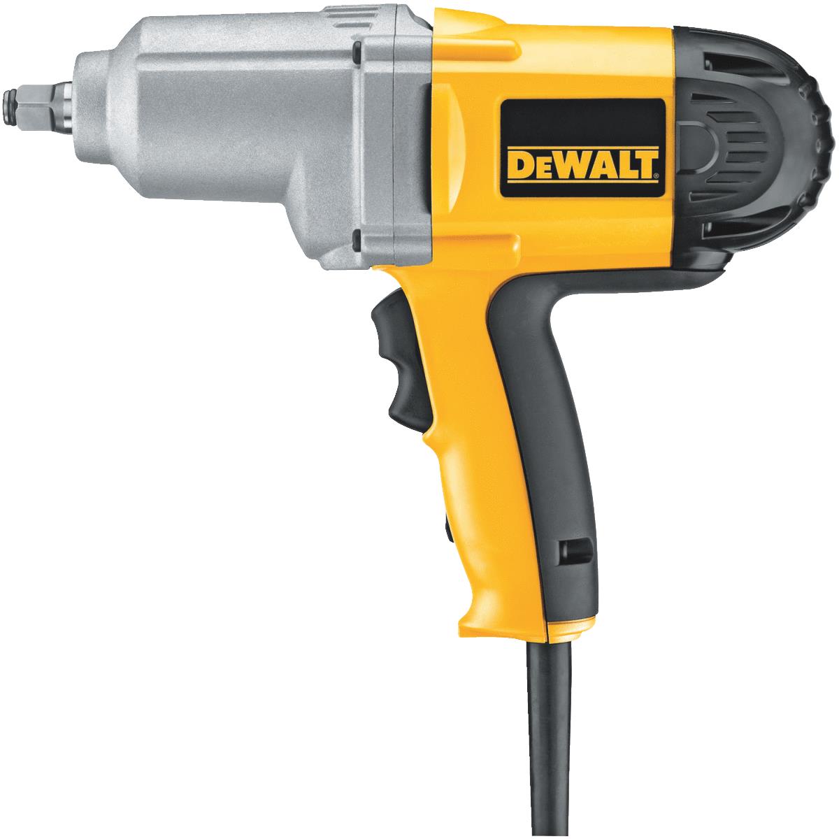 Corded Wrenches