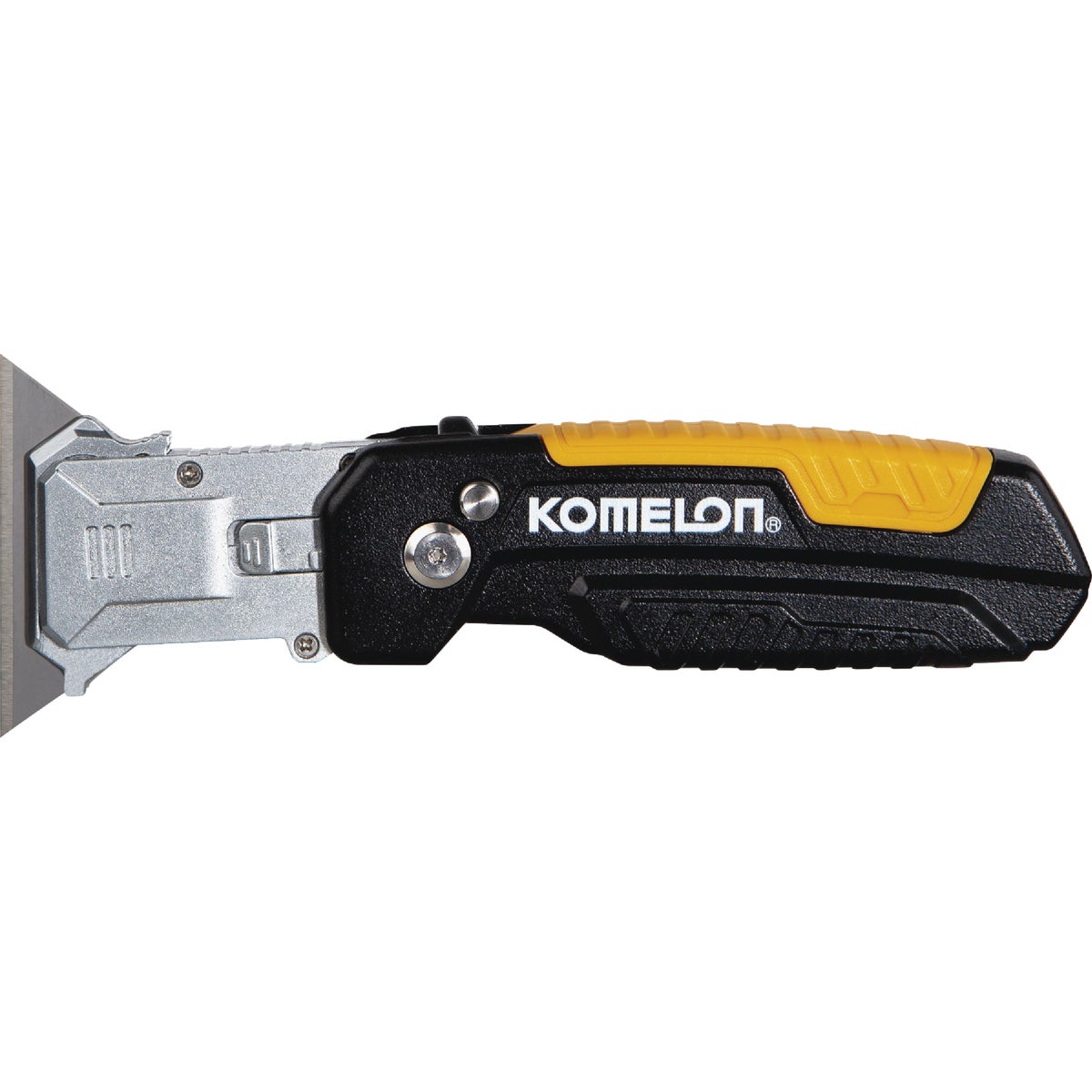 Komelon Folding Utility Knife/Scraper