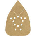 Black & Decker Assorted Mouse Sandpaper Image 1