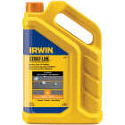 Irwin STRAIT-LINE 5 Lb. Orange Hi-Visibility Chalk Line Chalk Image 1