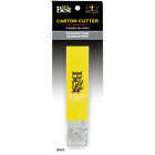 Do it Single Edge Retractable Box Cutter Image 1