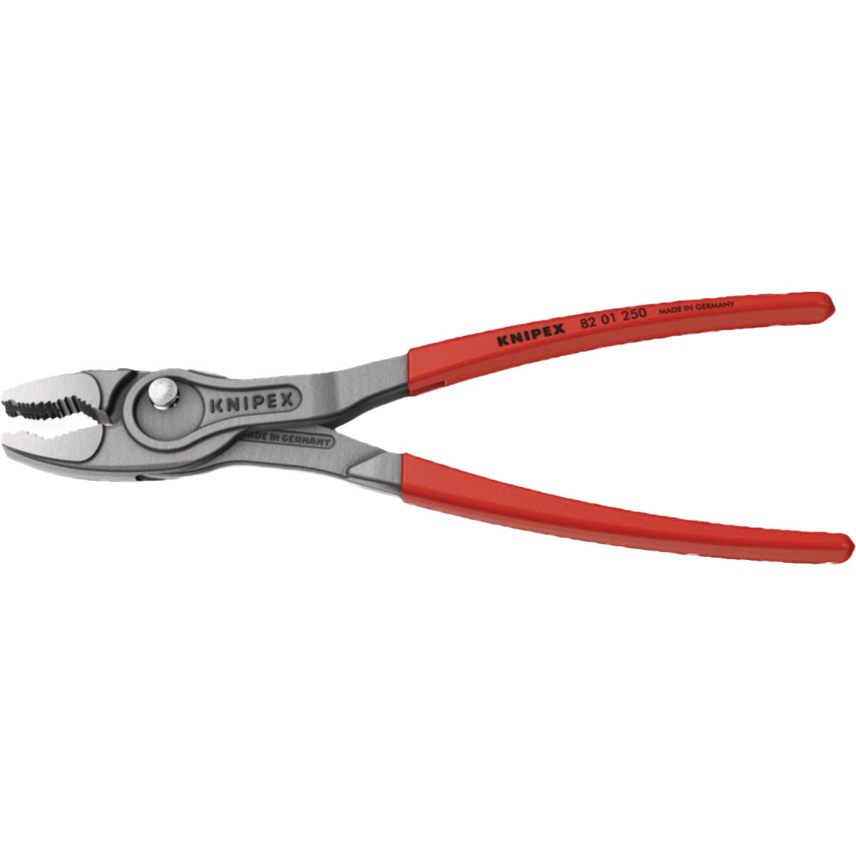 Knipex TwinGrip 10 In. Slip Joint Pliers Image 2