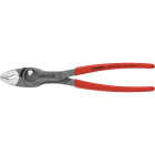 Knipex TwinGrip 10 In. Slip Joint Pliers Image 1