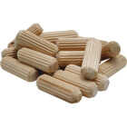 General Tools 5/16 In. Fluted Hardwood Dowel Pin (50-Count) Image 1