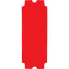 Diablo 320 Grit 4-3/16 In. x 11-1/4 In. Drywall Sandpaper (10-Pack) Image 2