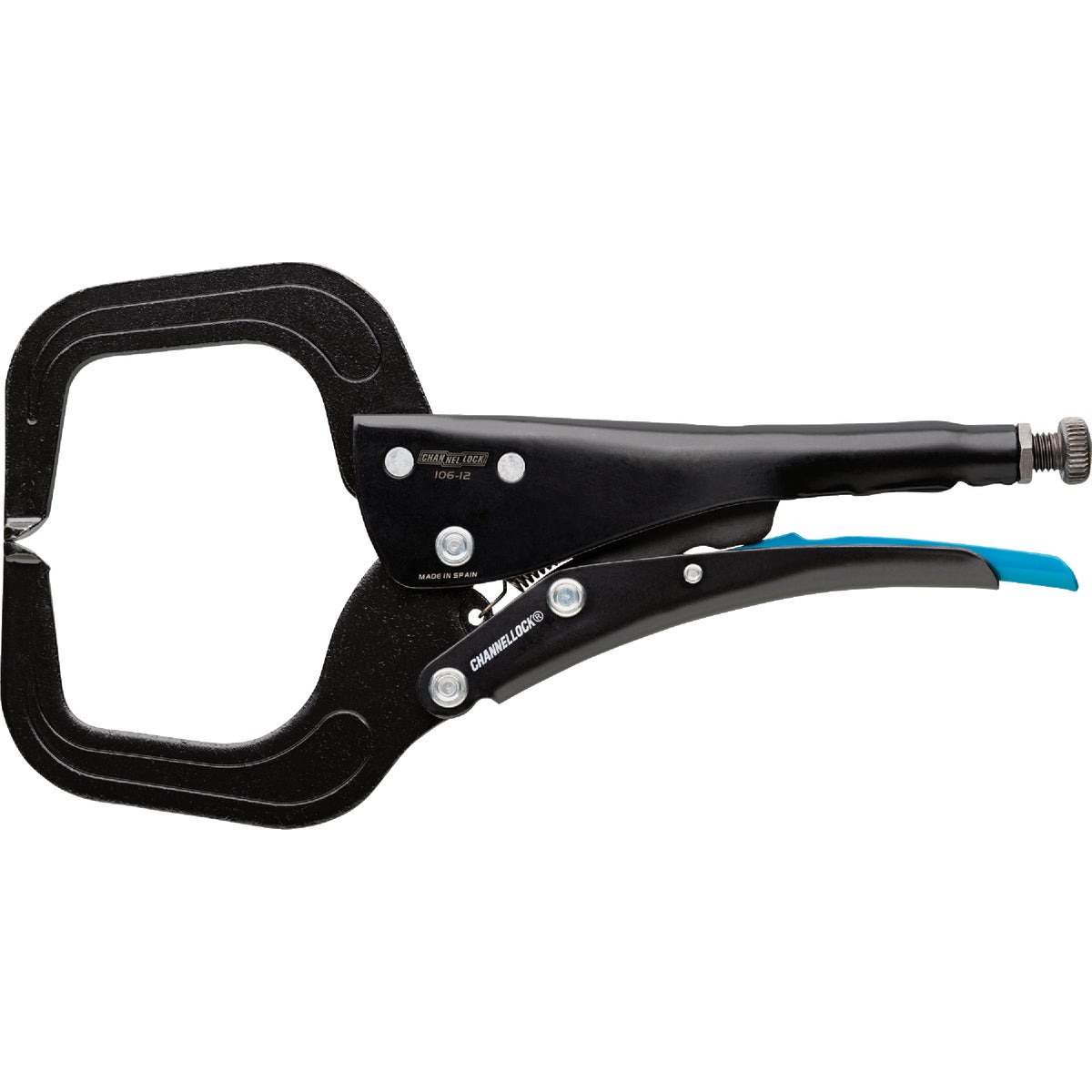 Channellock 12 In. C-Clamp Locking Pliers