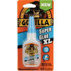 Gorilla 0.88 Oz. Super Glue XL Image 1