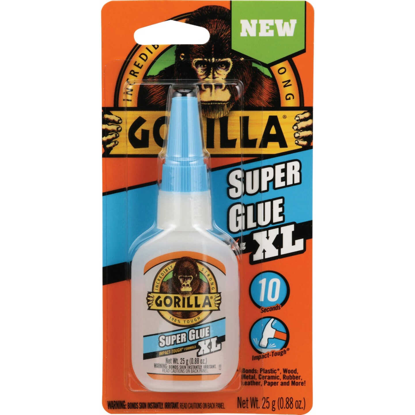 Gorilla 0.88 Oz. Super Glue XL Image 1