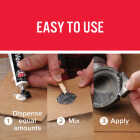 J-B Weld (2) 1 Oz. KwikWeld Epoxy Image 6