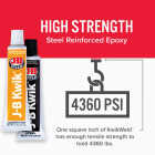J-B Weld (2) 1 Oz. KwikWeld Epoxy Image 2