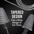 3M Skull Screws Corded Earplugs (4-Pair) Image 2