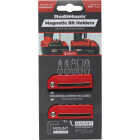 StealthMounts Magnetic Bit Holders for Milwaukee M18 (2-Pack) Image 2
